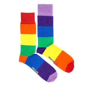 Men’s Socks | Love is Love | Eco Friendly
